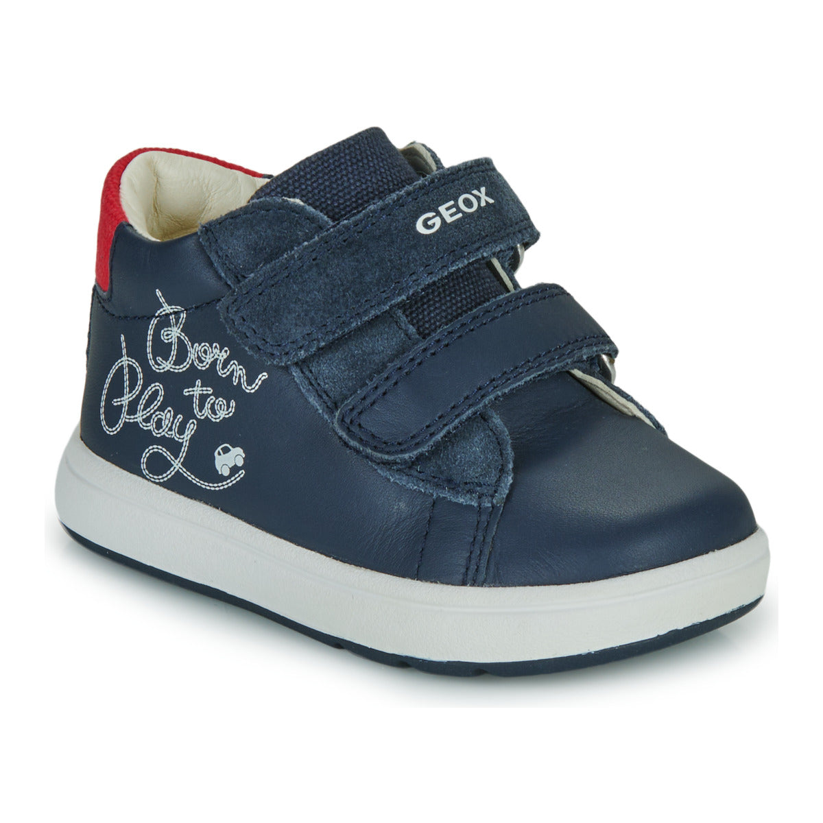 Scarpe bambini ragazzo Geox  B BIGLIA BOY  Marine