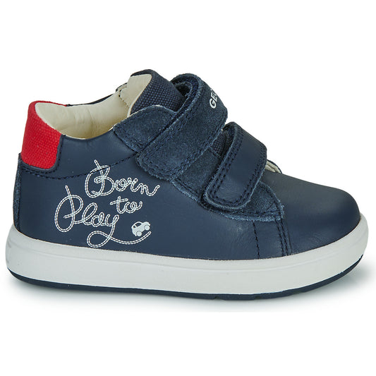 Scarpe bambini ragazzo Geox  B BIGLIA BOY  Marine