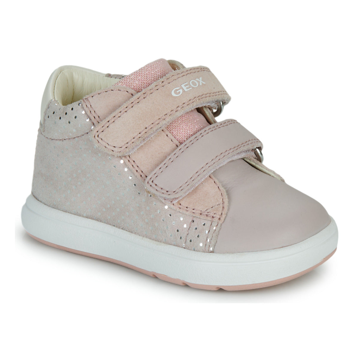 Scarpe bambini ragazza Geox B BIGLIA GIRL Rosa