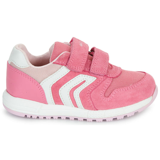 Scarpe bambini ragazza Geox  B ALBEN GIRL  Rosa