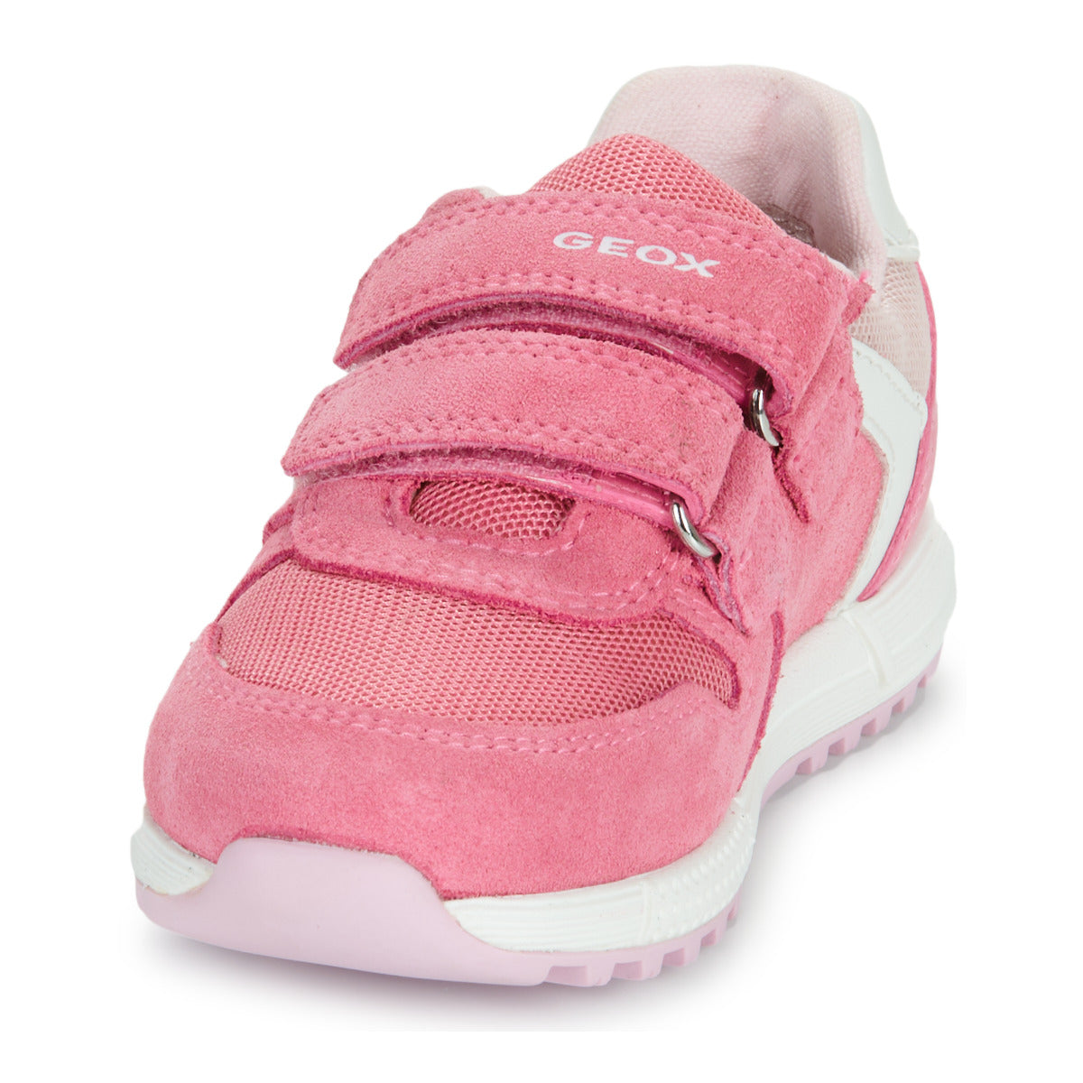 Scarpe bambini ragazza Geox  B ALBEN GIRL  Rosa