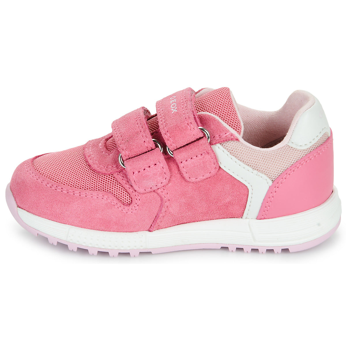 Scarpe bambini ragazza Geox  B ALBEN GIRL  Rosa