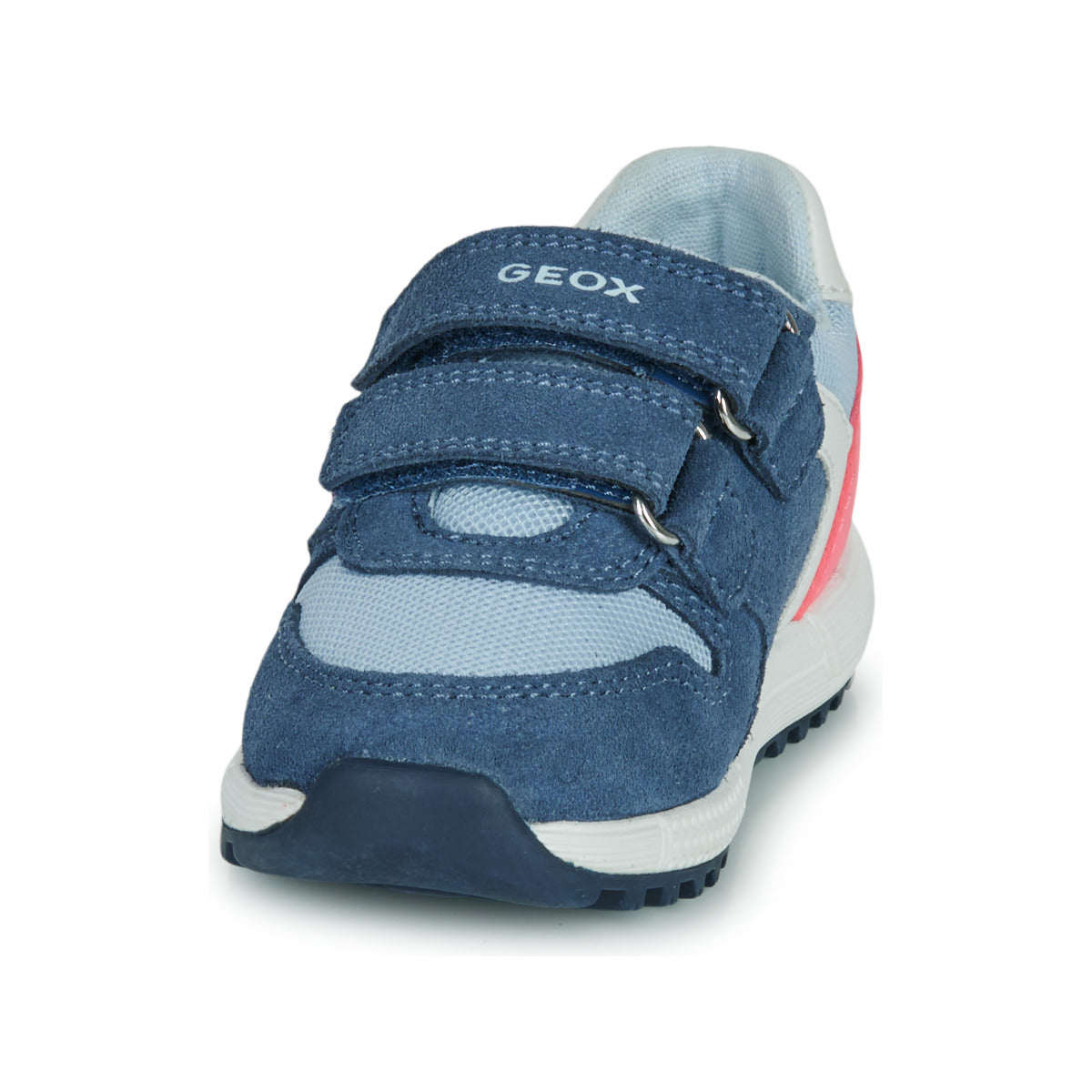 Scarpe bambini ragazza Geox  B ALBEN GIRL  Blu