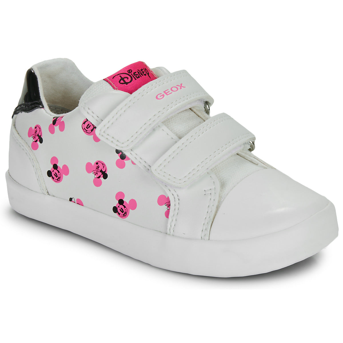 Scarpe bambini ragazza Geox  B KILWI GIRL  Bianco