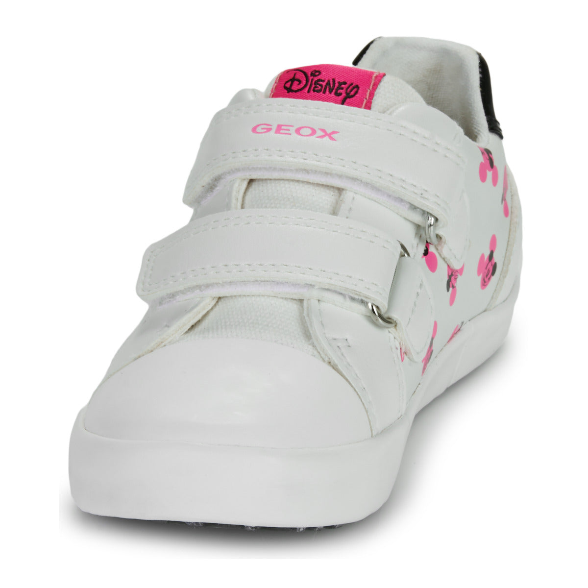 Scarpe bambini ragazza Geox  B KILWI GIRL  Bianco