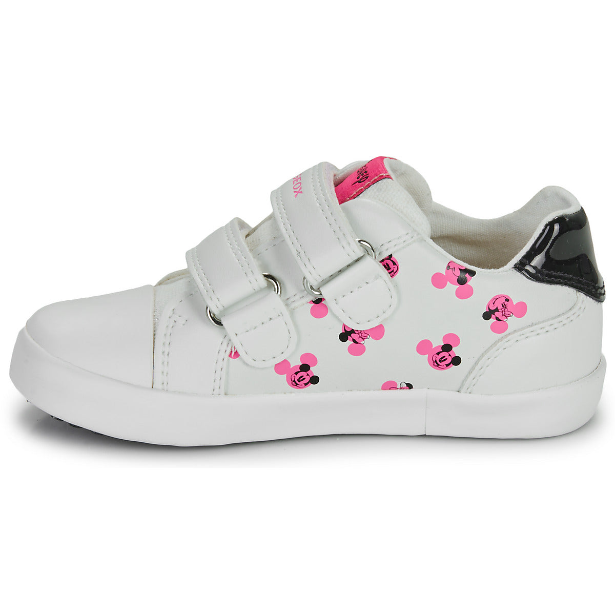 Scarpe bambini ragazza Geox  B KILWI GIRL  Bianco