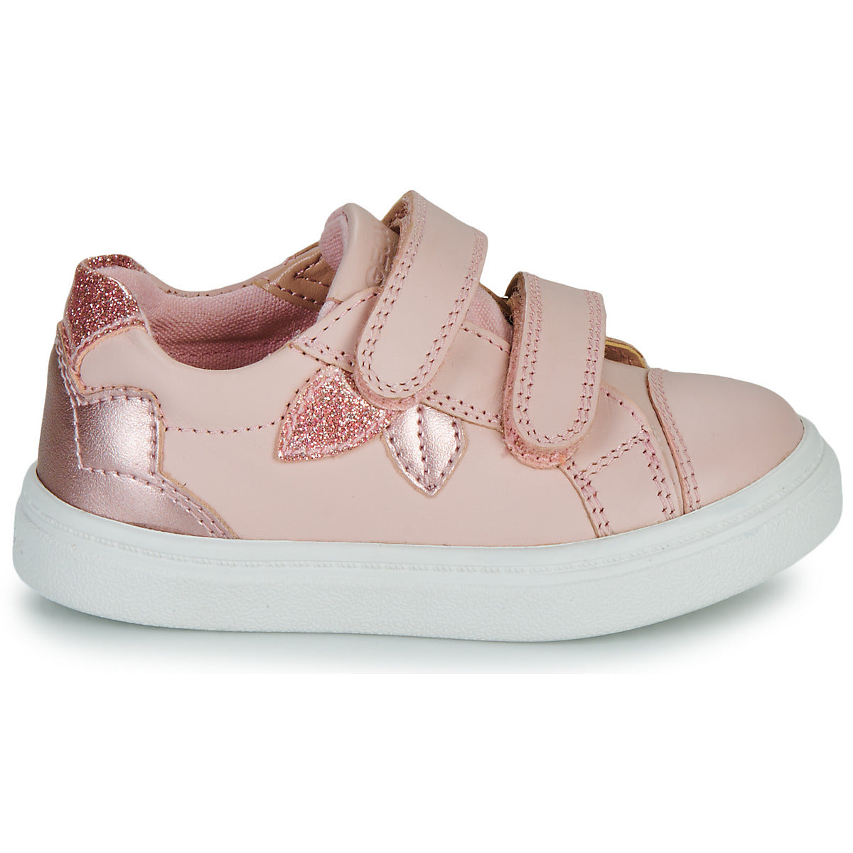 Scarpe bambini ragazza Geox  B NASHIK GIRL  Rosa