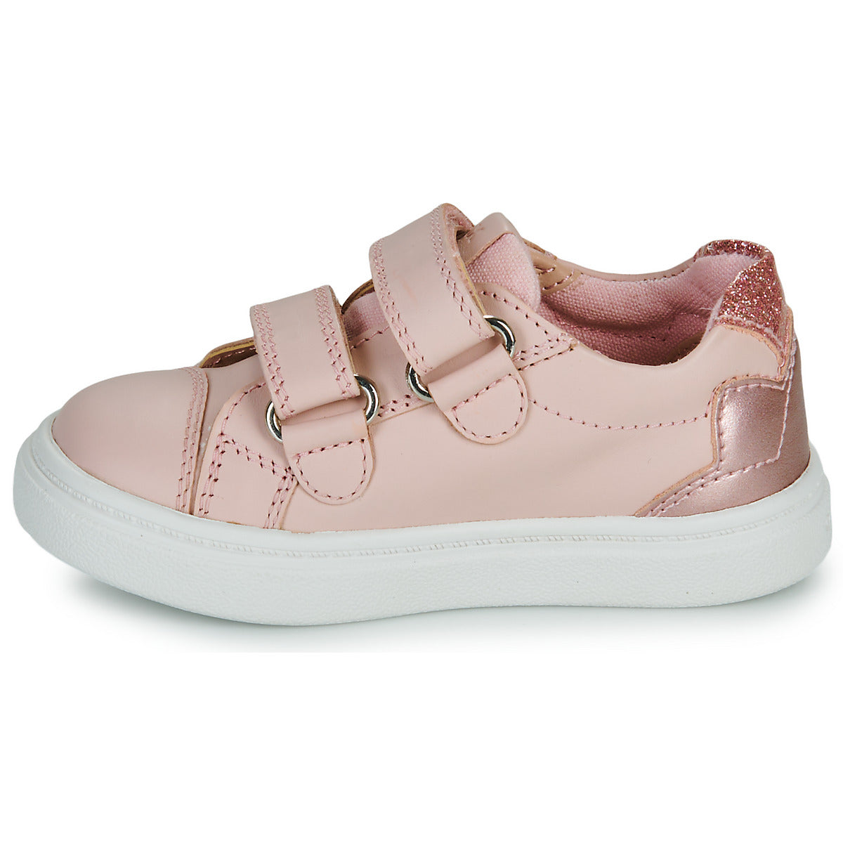 Scarpe bambini ragazza Geox  B NASHIK GIRL  Rosa