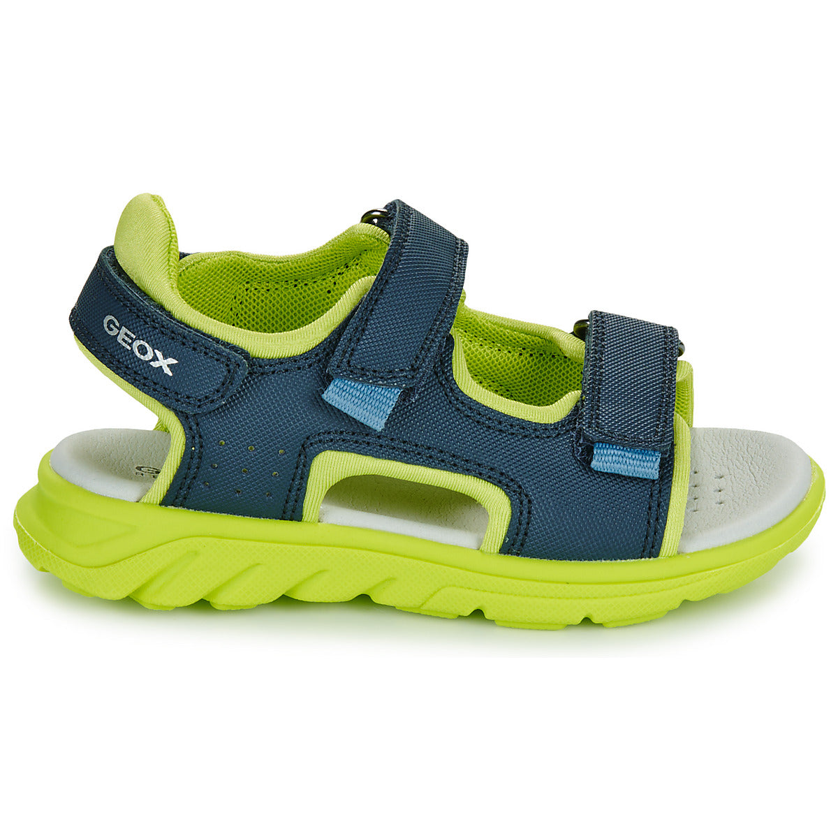 Sandali bambini ragazzo Geox  J SANDAL AIRADYUM BO  Marine