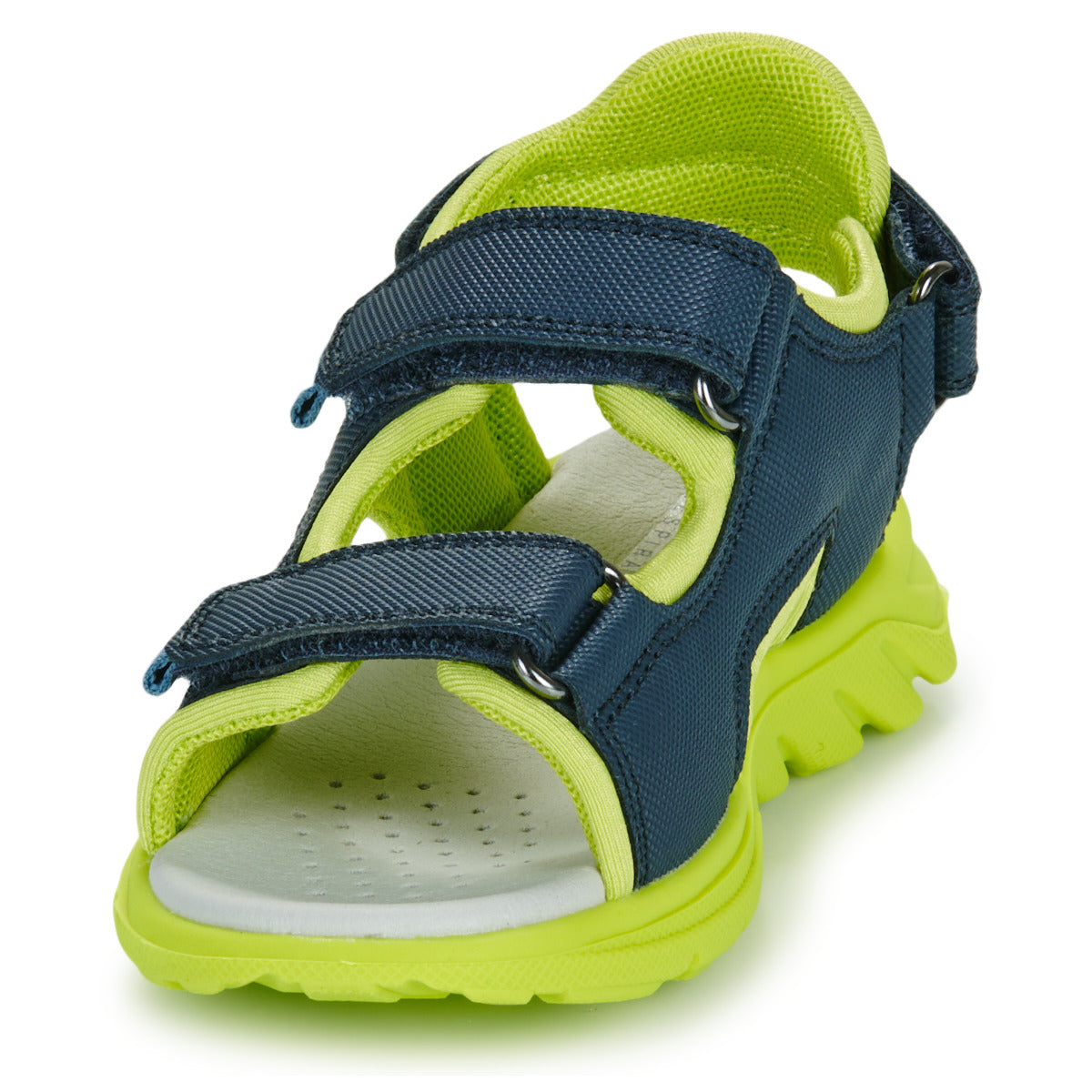 Sandali bambini ragazzo Geox  J SANDAL AIRADYUM BO  Marine