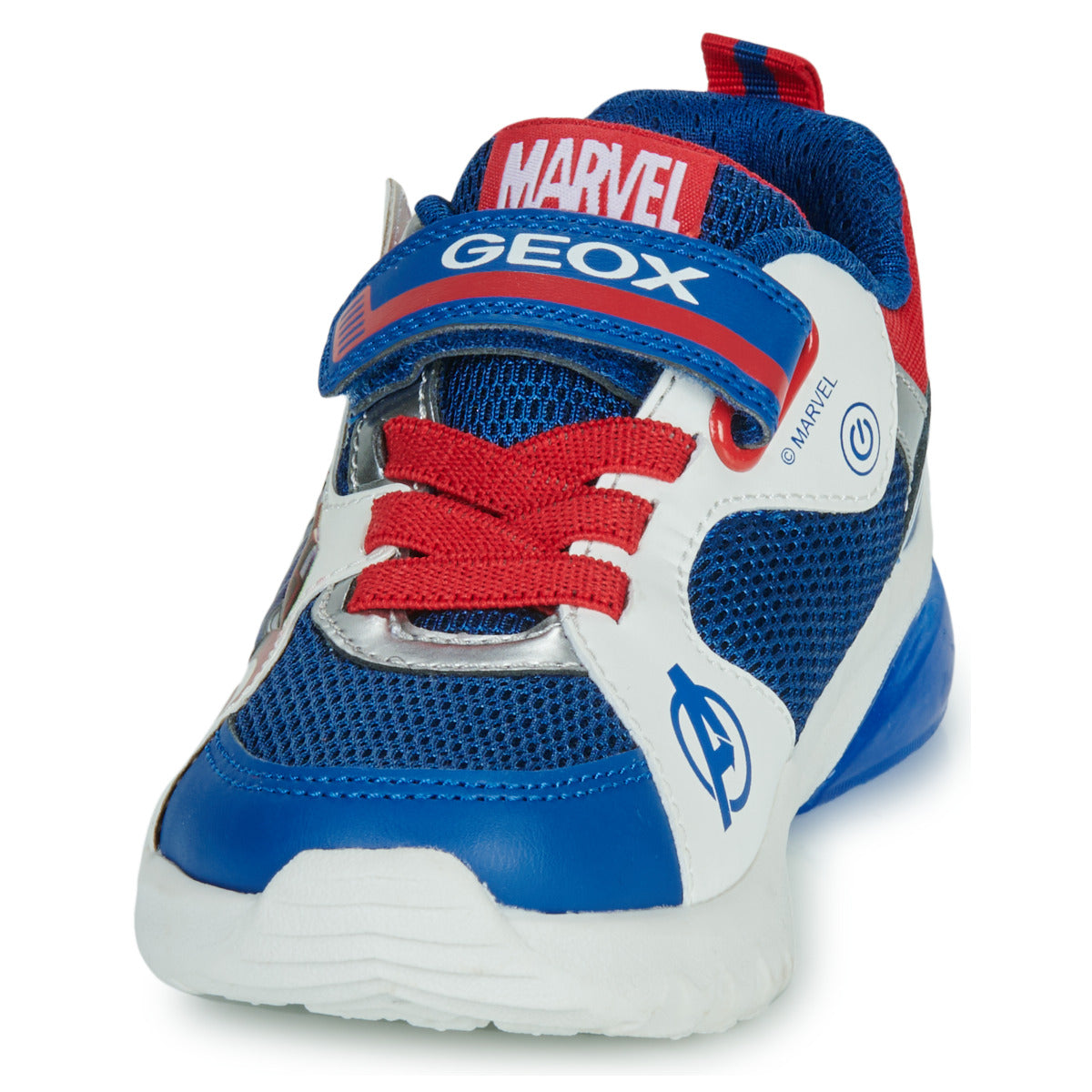 Scarpe bambini ragazzo Geox  J CIBERDRON BOY  Blu