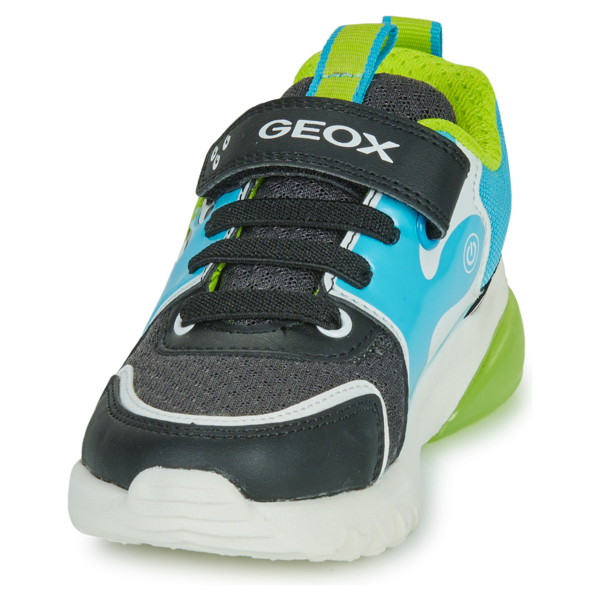 Scarpe bambini ragazzo Geox  J CIBERDRON BOY  Nero