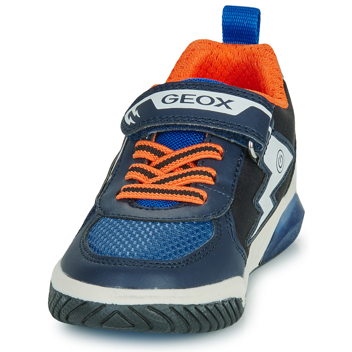 Scarpe bambini ragazzo Geox  J INEK BOY  Marine