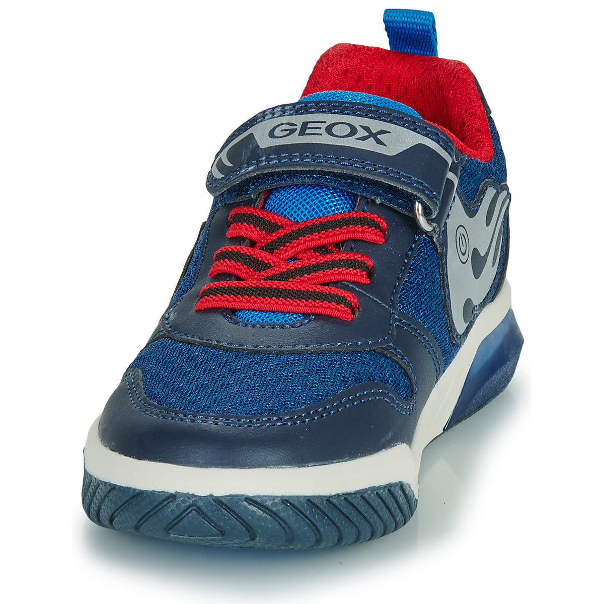 Scarpe bambini ragazzo Geox  J INEK BOY  Marine