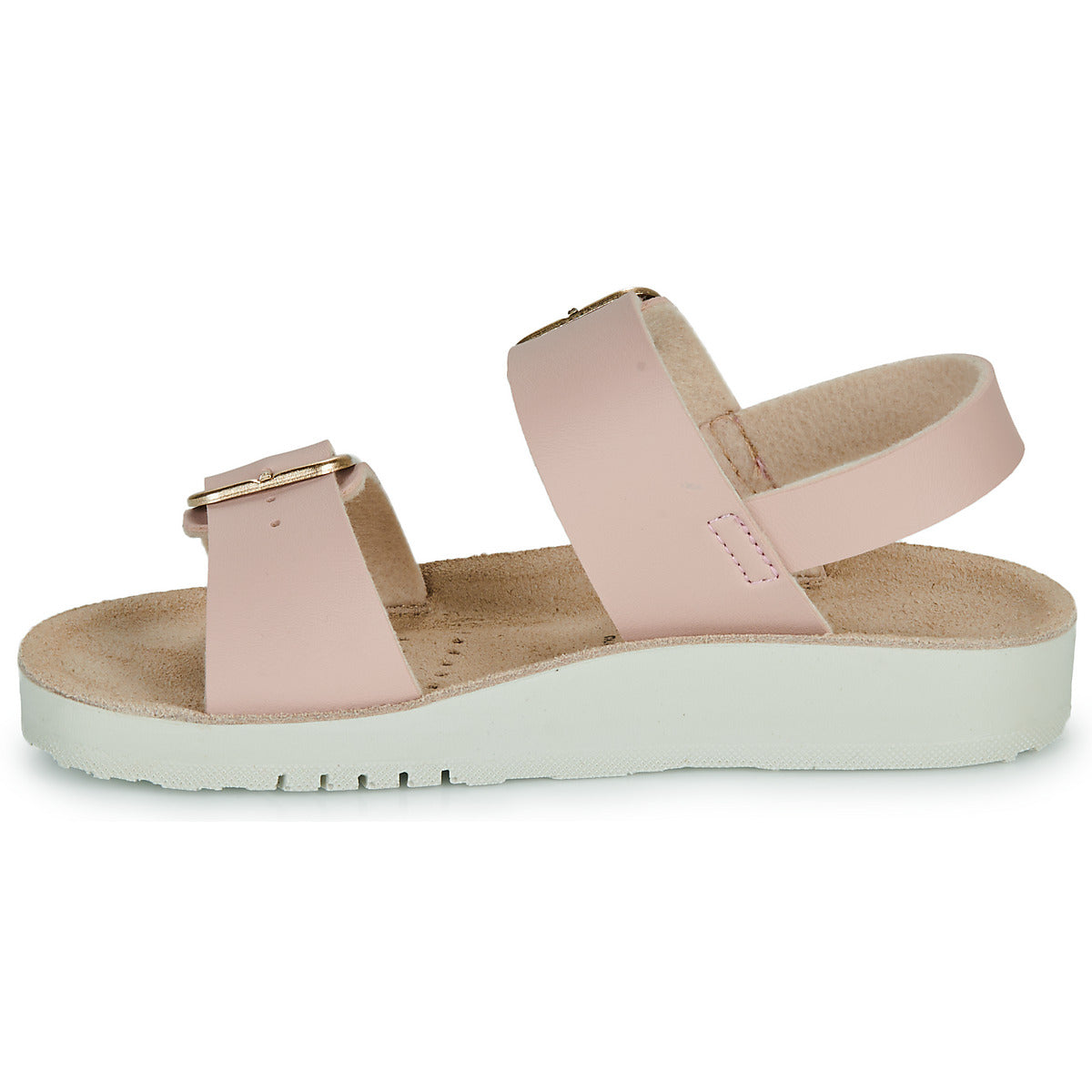 Sandali bambini ragazza Geox  J SANDAL COSTAREI GI  Rosa