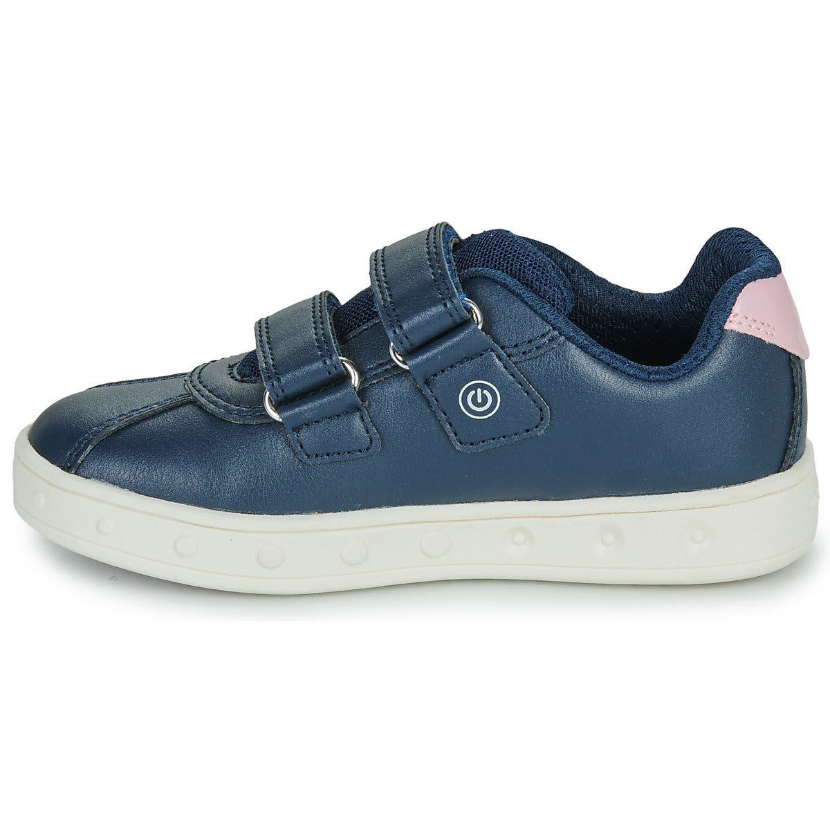 Scarpe bambini ragazza Geox  J SKYLIN GIRL  Marine