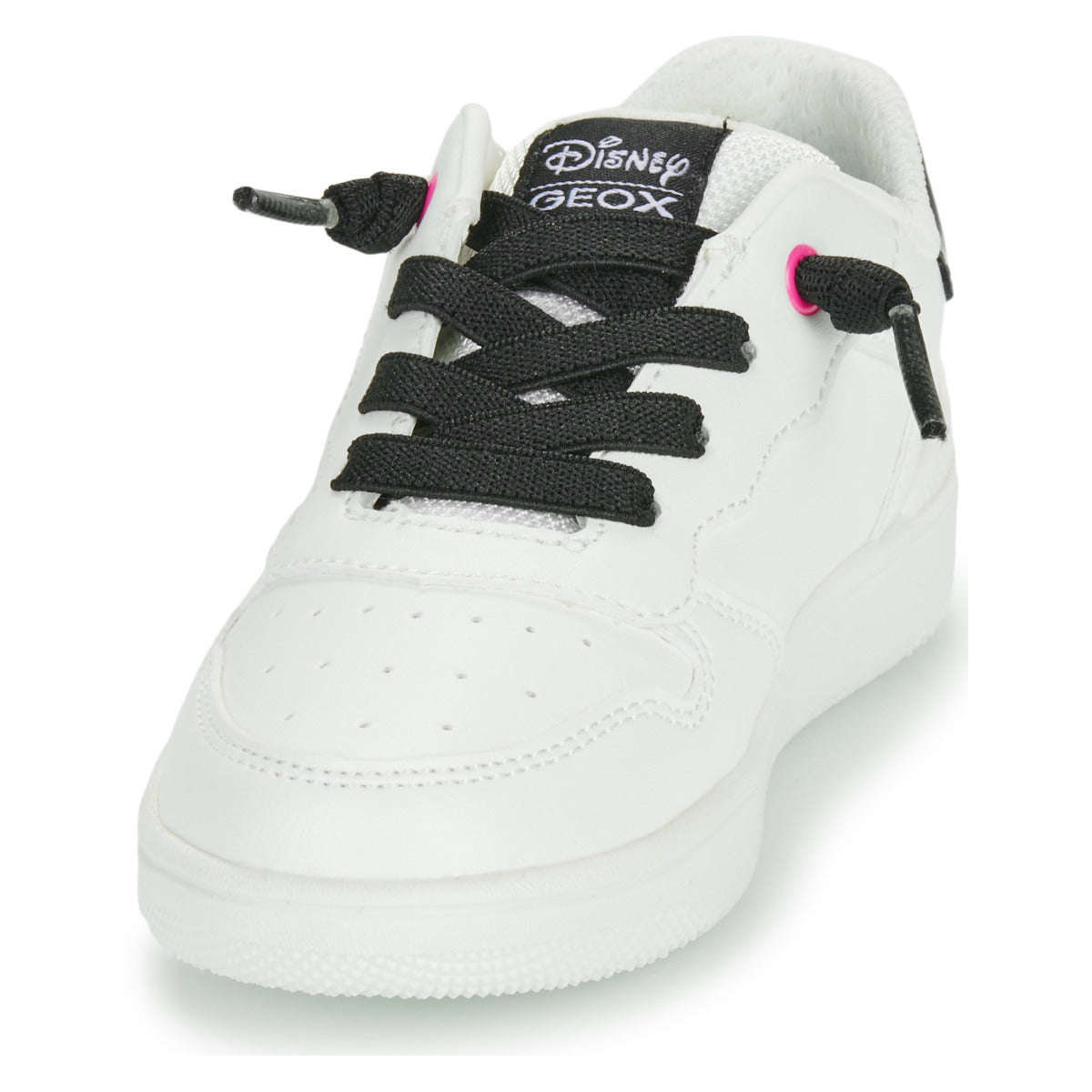 Scarpe bambini ragazza Geox  J WASHIBA GIRL  Bianco