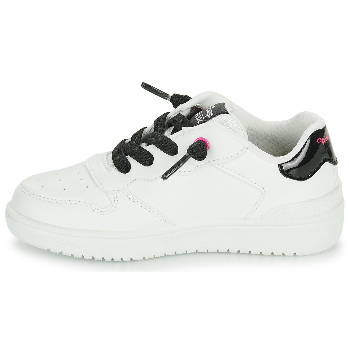 Scarpe bambini ragazza Geox  J WASHIBA GIRL  Bianco