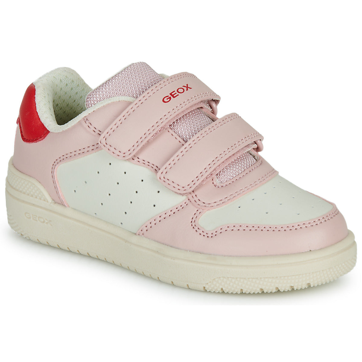 Scarpe bambini ragazza Geox  J WASHIBA GIRL  Rosa