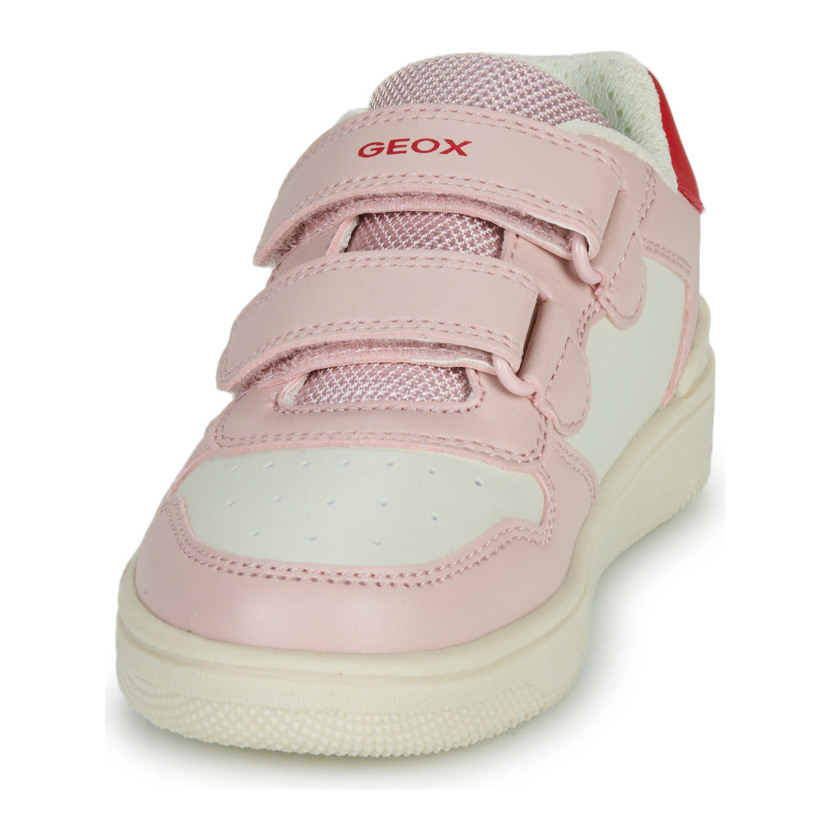 Scarpe bambini ragazza Geox  J WASHIBA GIRL  Rosa