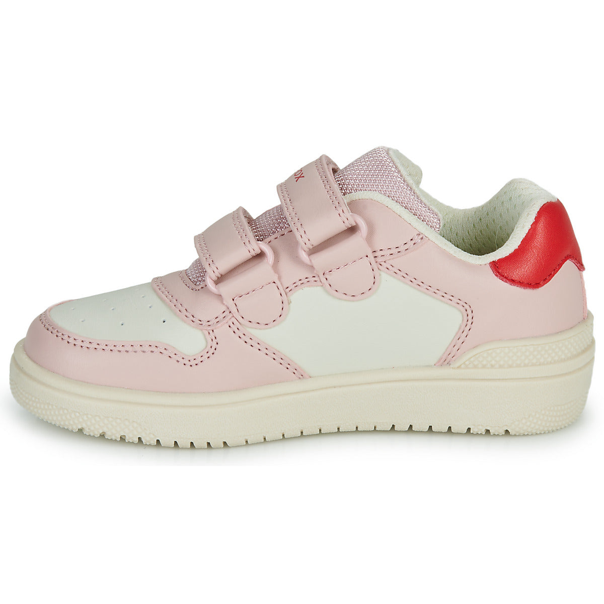 Scarpe bambini ragazza Geox  J WASHIBA GIRL  Rosa