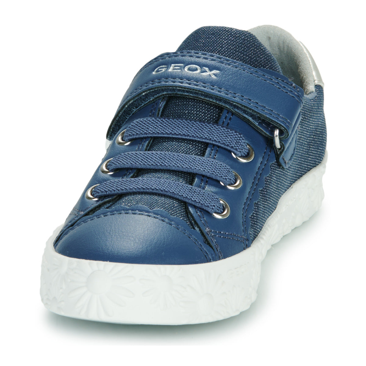 Scarpe bambini ragazza Geox  JR CIAK GIRL  Blu