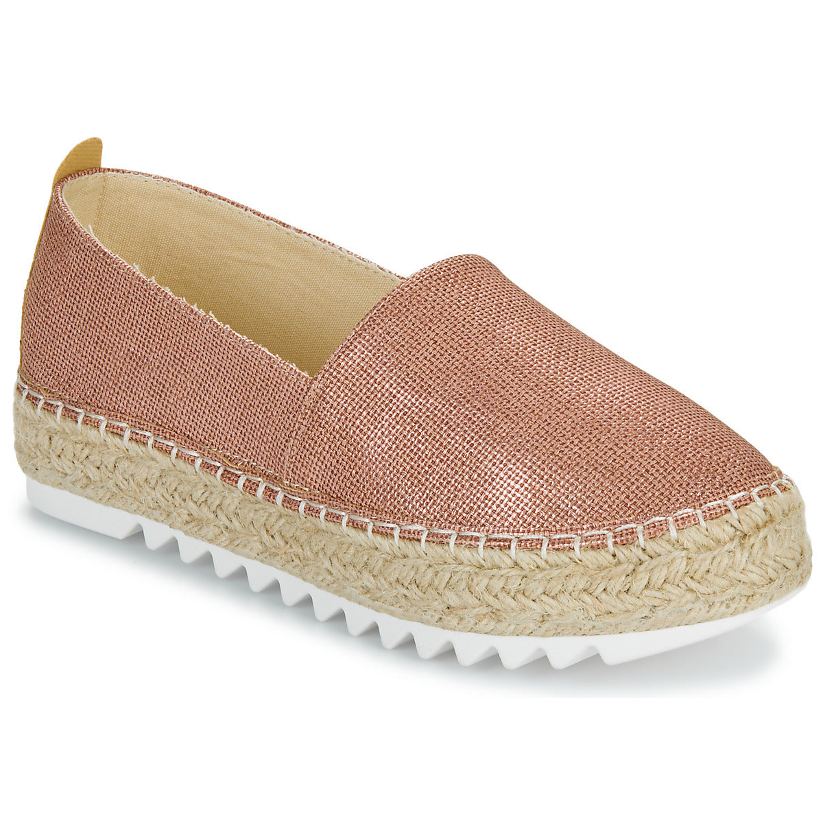 Scarpe Espadrillas Donna Bullboxer LUNA ESPADRILLES Rosa