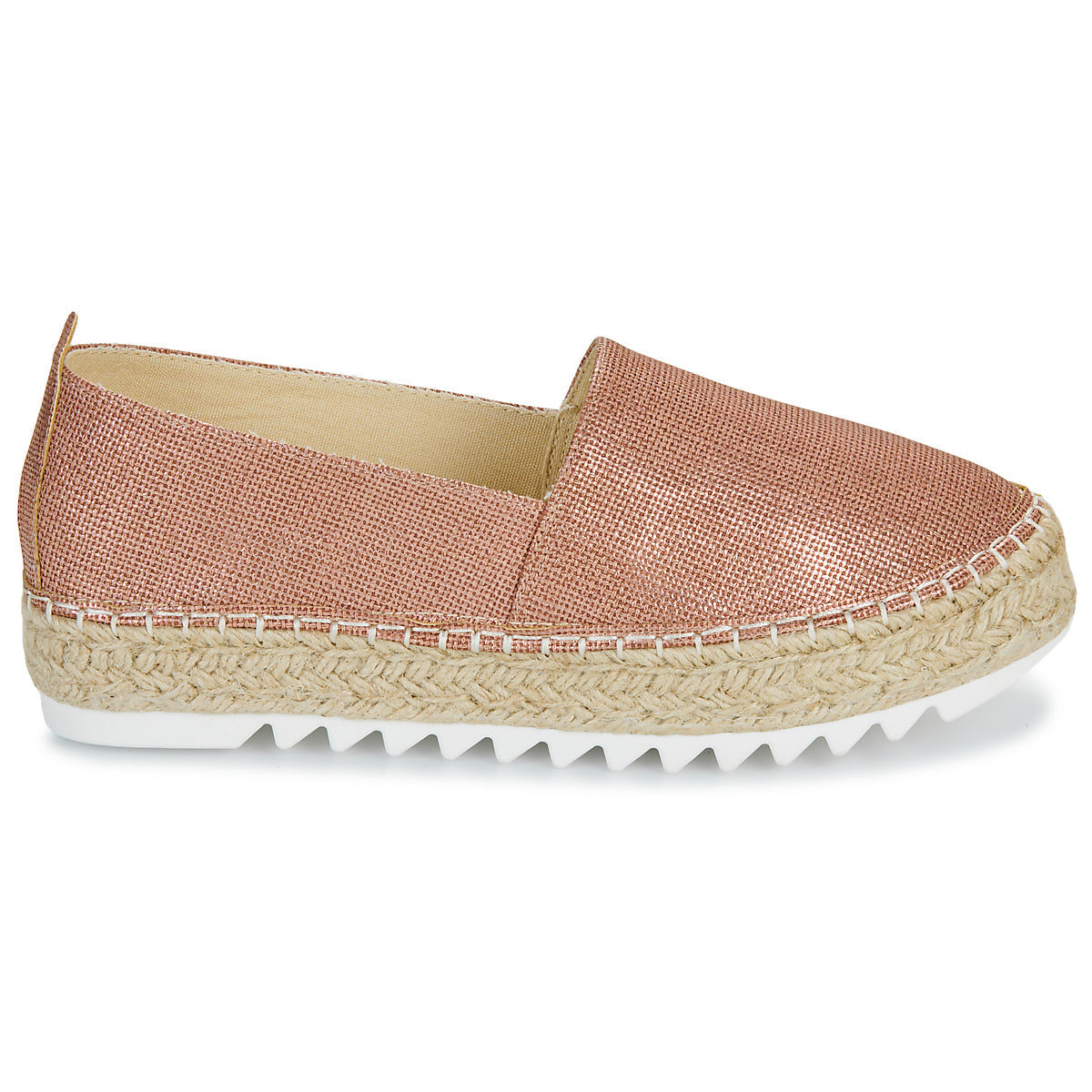 Scarpe Espadrillas Donna Bullboxer LUNA ESPADRILLES Rosa