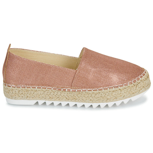 Scarpe Espadrillas Donna Bullboxer  LUNA ESPADRILLES  Rosa