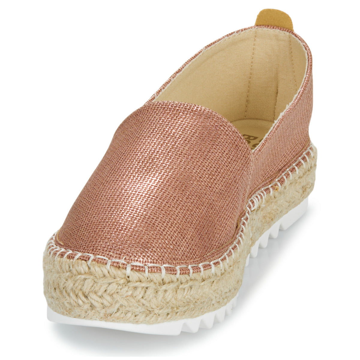 Scarpe Espadrillas Donna Bullboxer LUNA ESPADRILLES Rosa