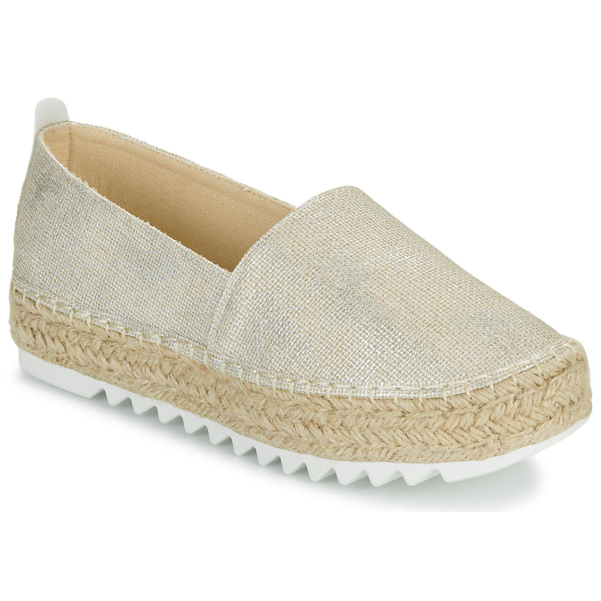 Scarpe Espadrillas Donna Bullboxer LUNA ESPADRILLES Beige