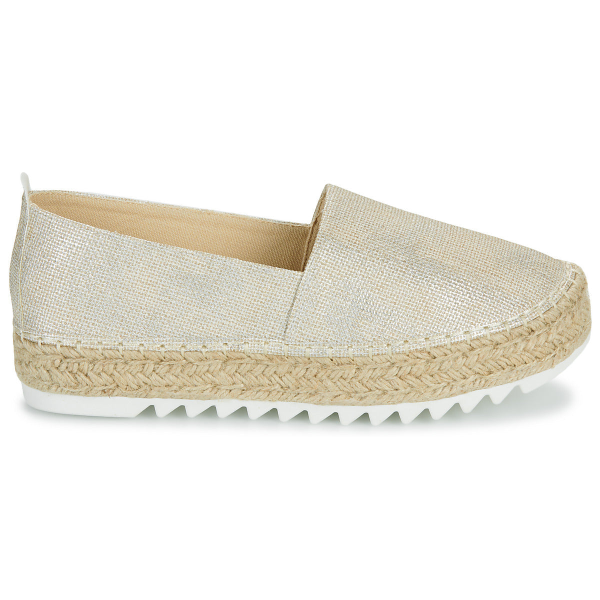 Scarpe Espadrillas Donna Bullboxer LUNA ESPADRILLES Beige