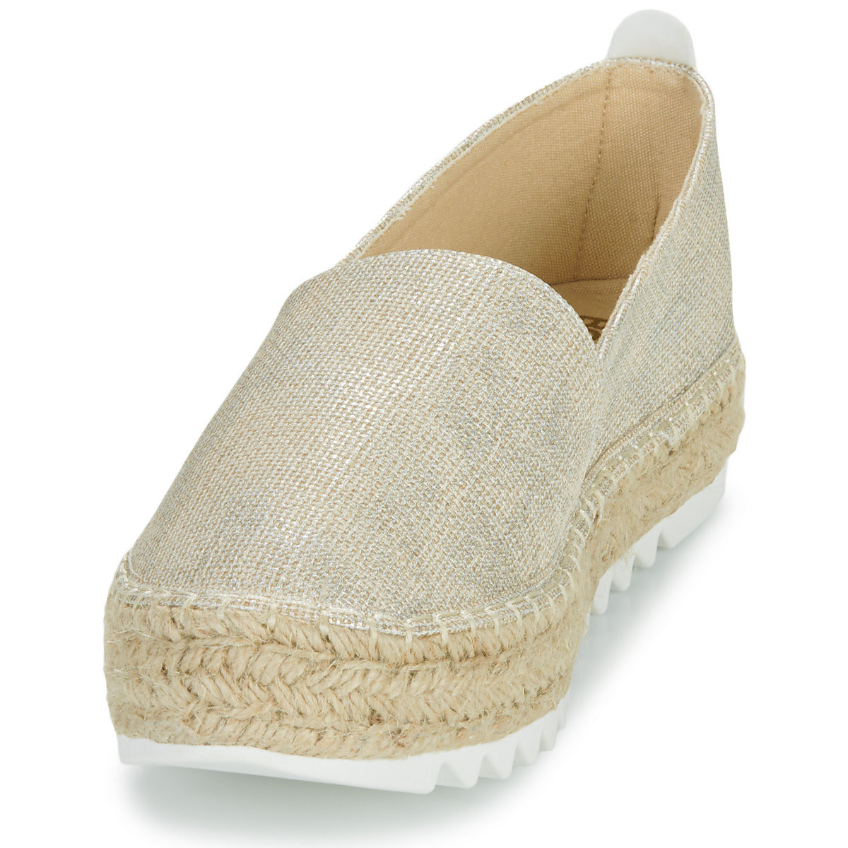 Scarpe Espadrillas Donna Bullboxer LUNA ESPADRILLES Beige