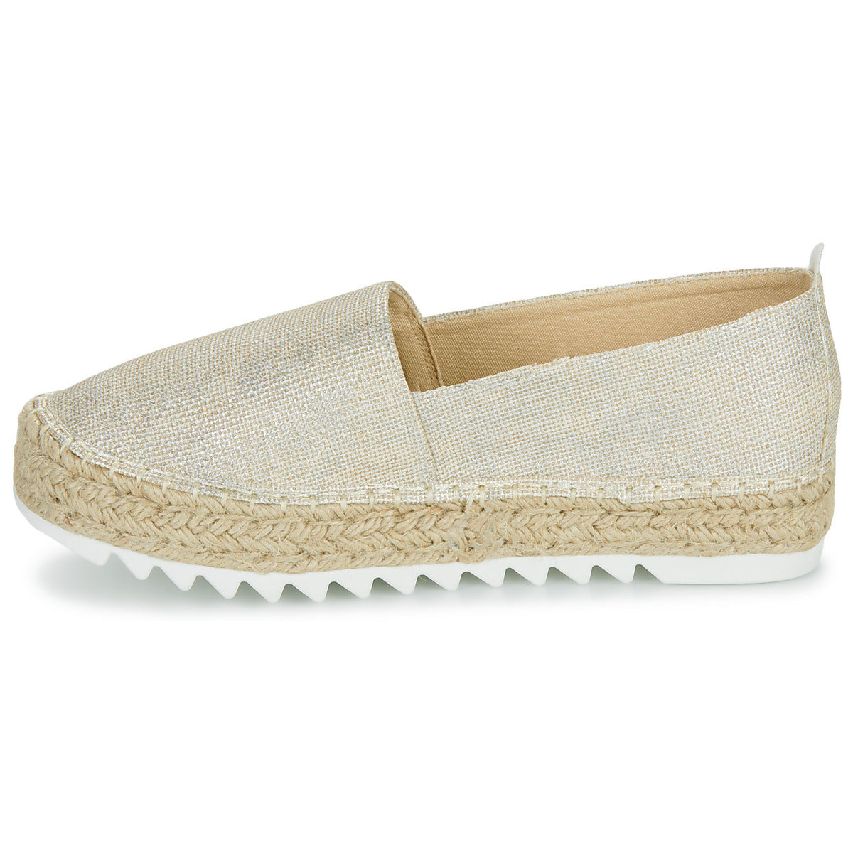 Scarpe Espadrillas Donna Bullboxer LUNA ESPADRILLES Beige
