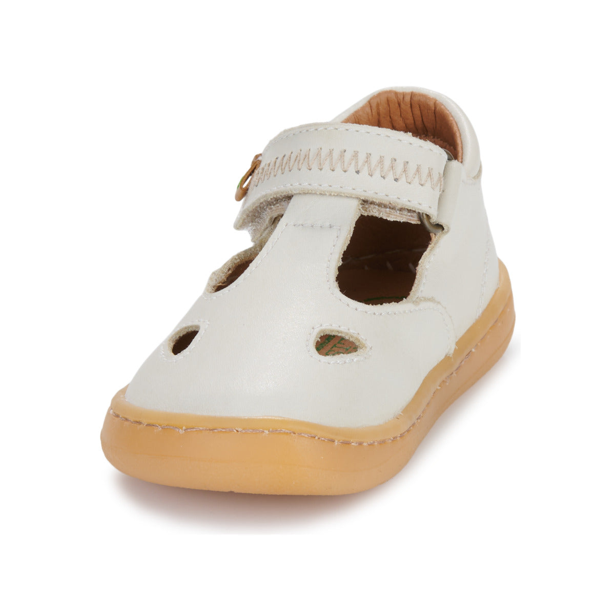 Ballerine ragazzo El Naturalista  5341  Bianco