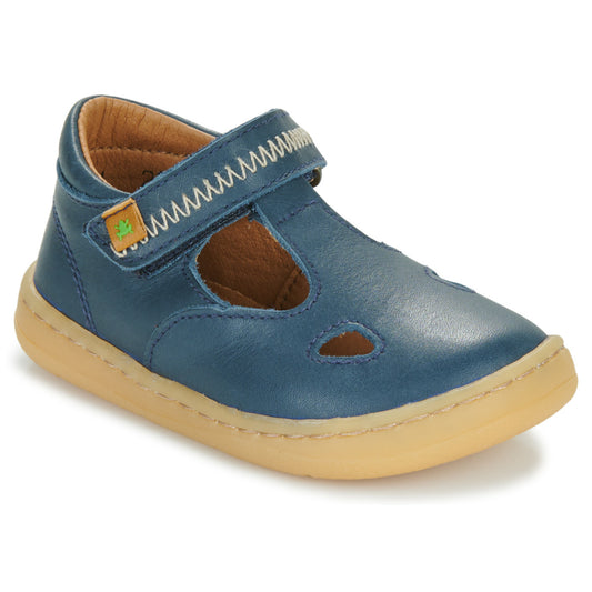 Ballerine ragazzo El Naturalista  5341  Marine