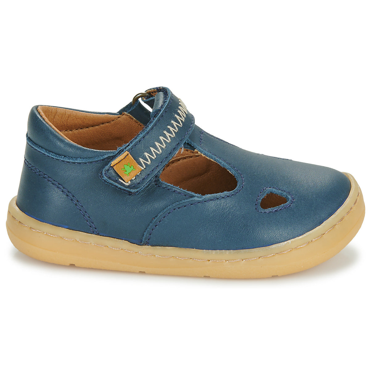 Ballerine ragazzo El Naturalista  5341  Marine