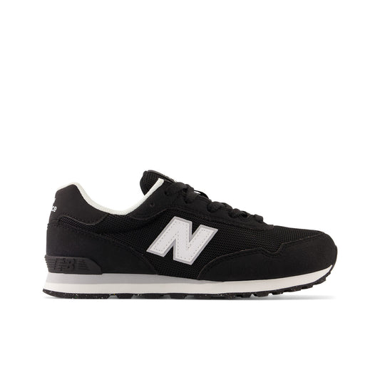 Scarpe bambini ragazza New Balance  515  Nero