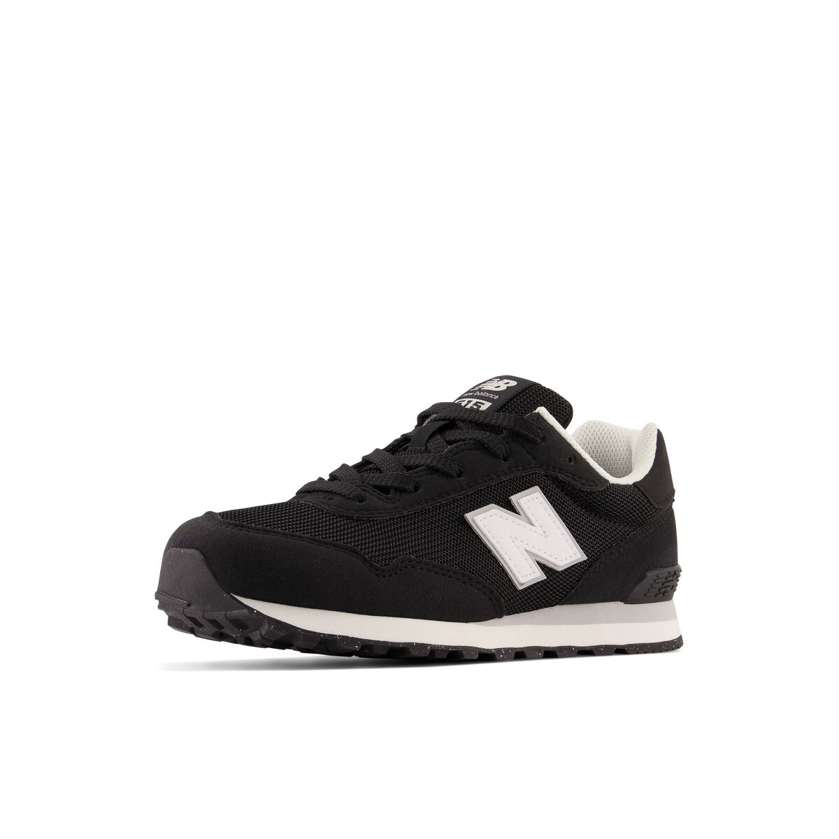 Scarpe bambini ragazzo New Balance  515  Nero