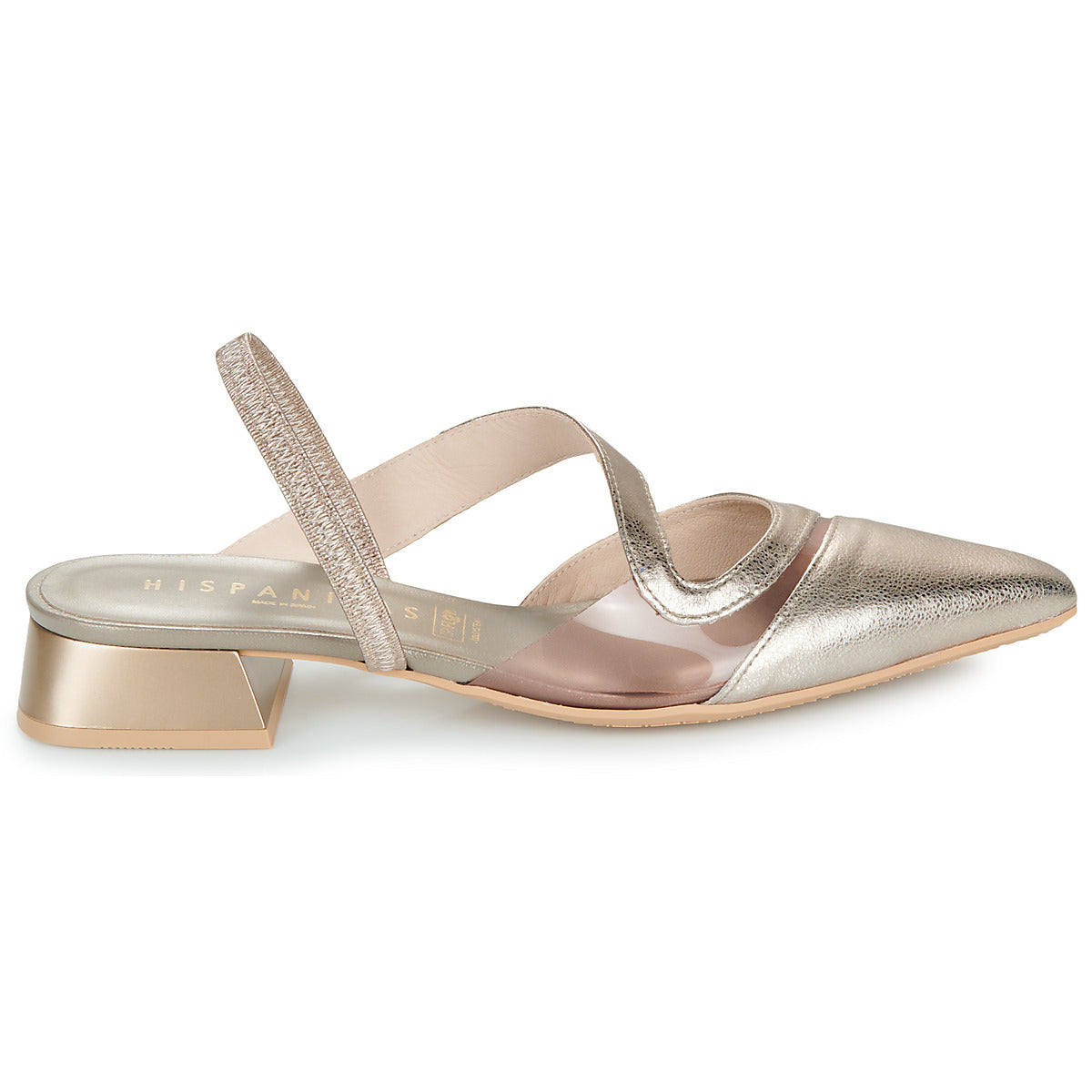 Ballerine Donna Hispanitas DALI Oro