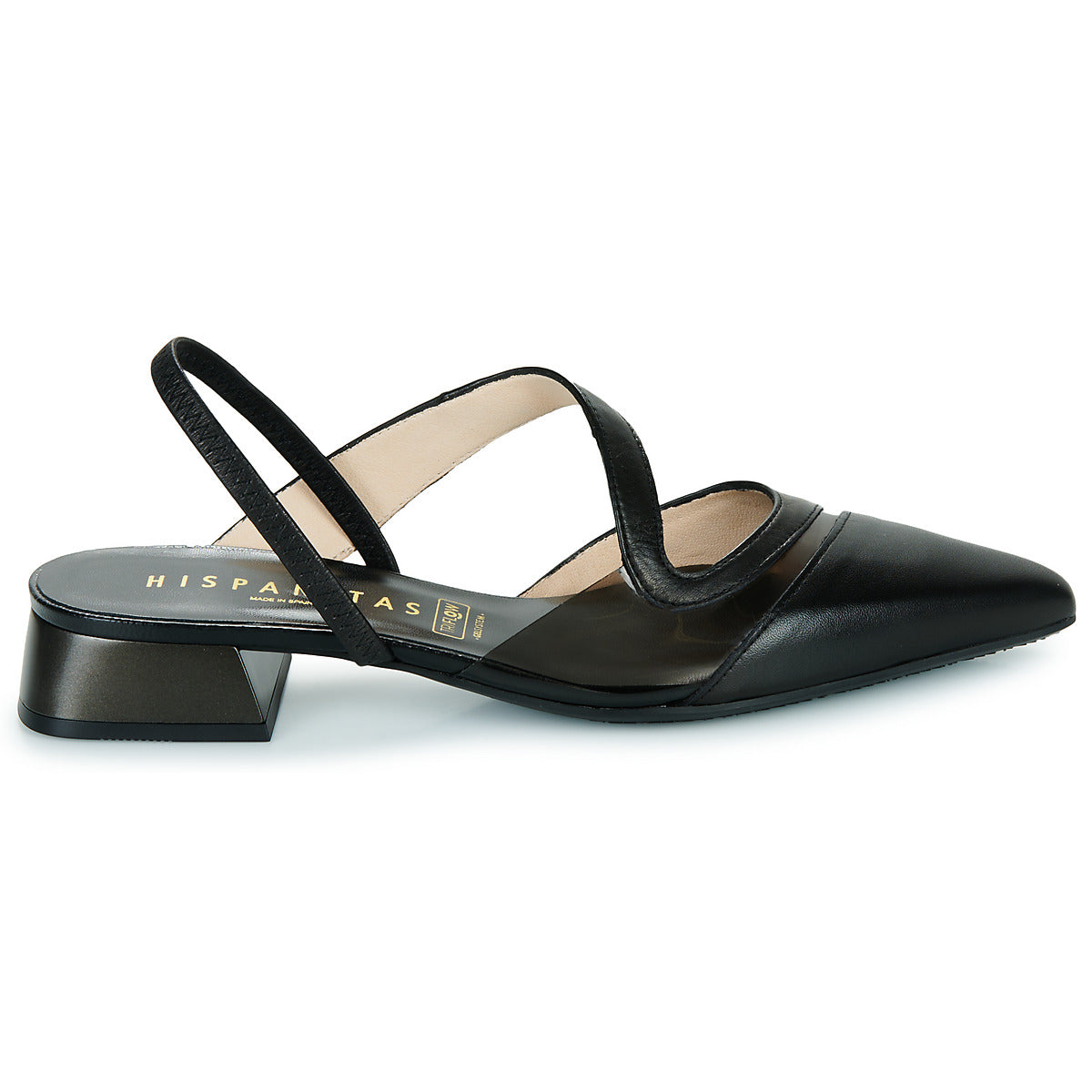 Ballerine Donna Hispanitas DALI Nero