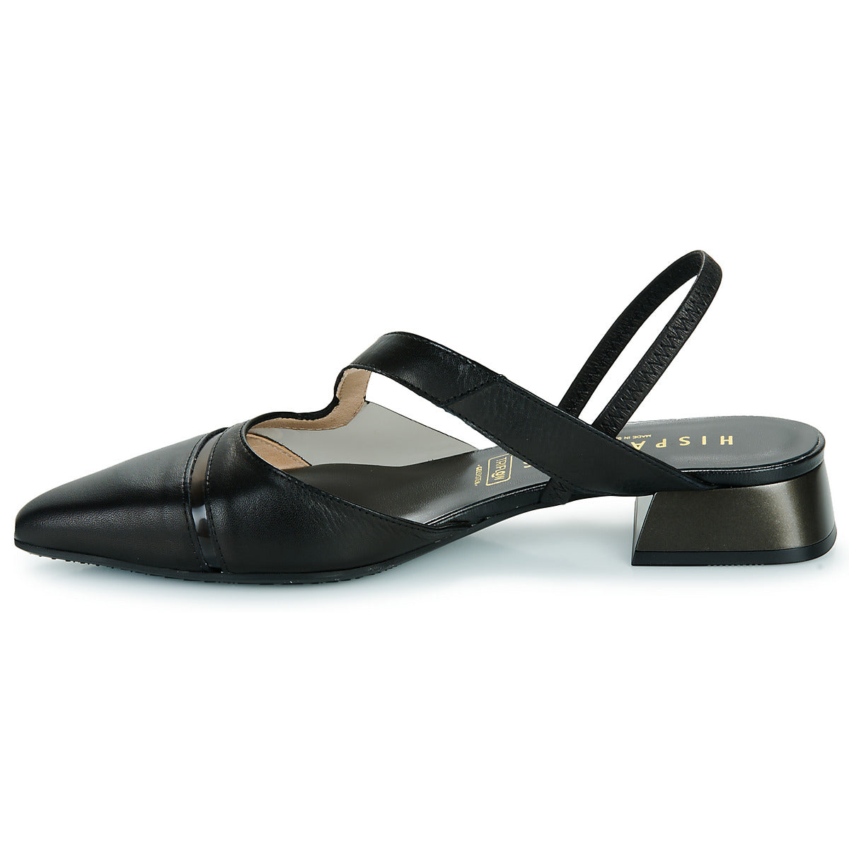 Ballerine Donna Hispanitas DALI Nero