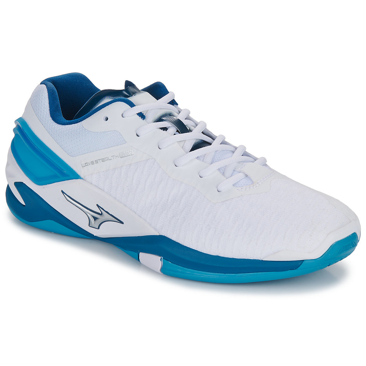 Scarpe Uomo Mizuno  WAVE STEALTH NEO  Bianco