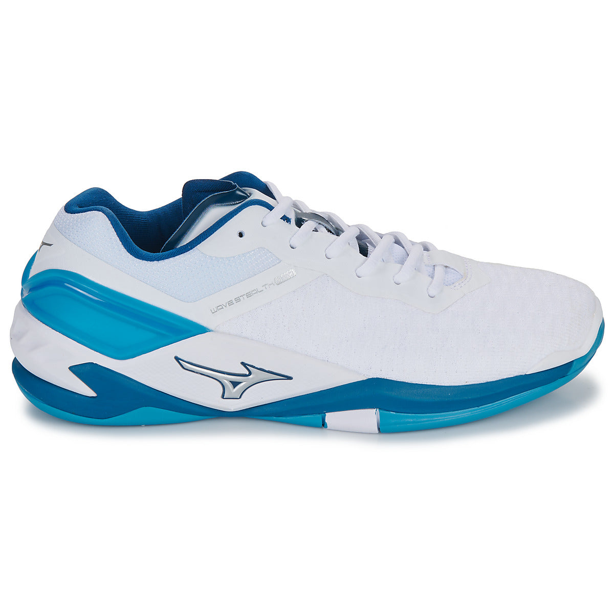 Scarpe Uomo Mizuno  WAVE STEALTH NEO  Bianco