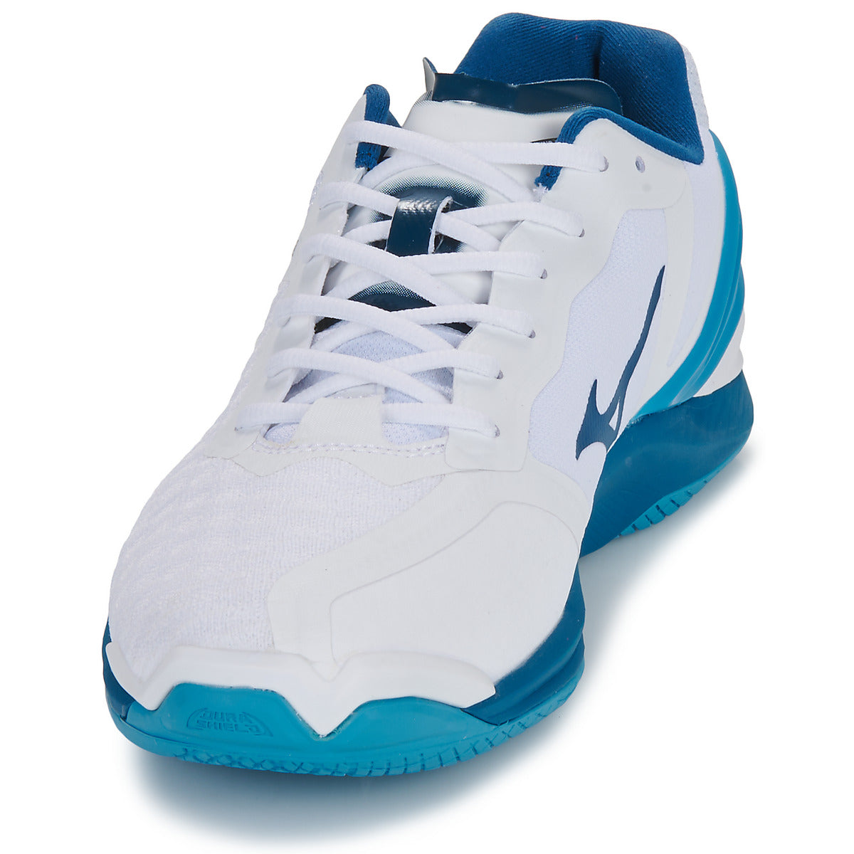 Scarpe Uomo Mizuno  WAVE STEALTH NEO  Bianco