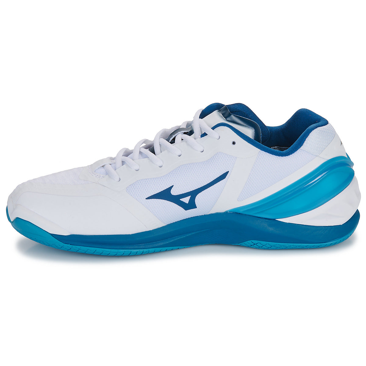 Scarpe Uomo Mizuno  WAVE STEALTH NEO  Bianco