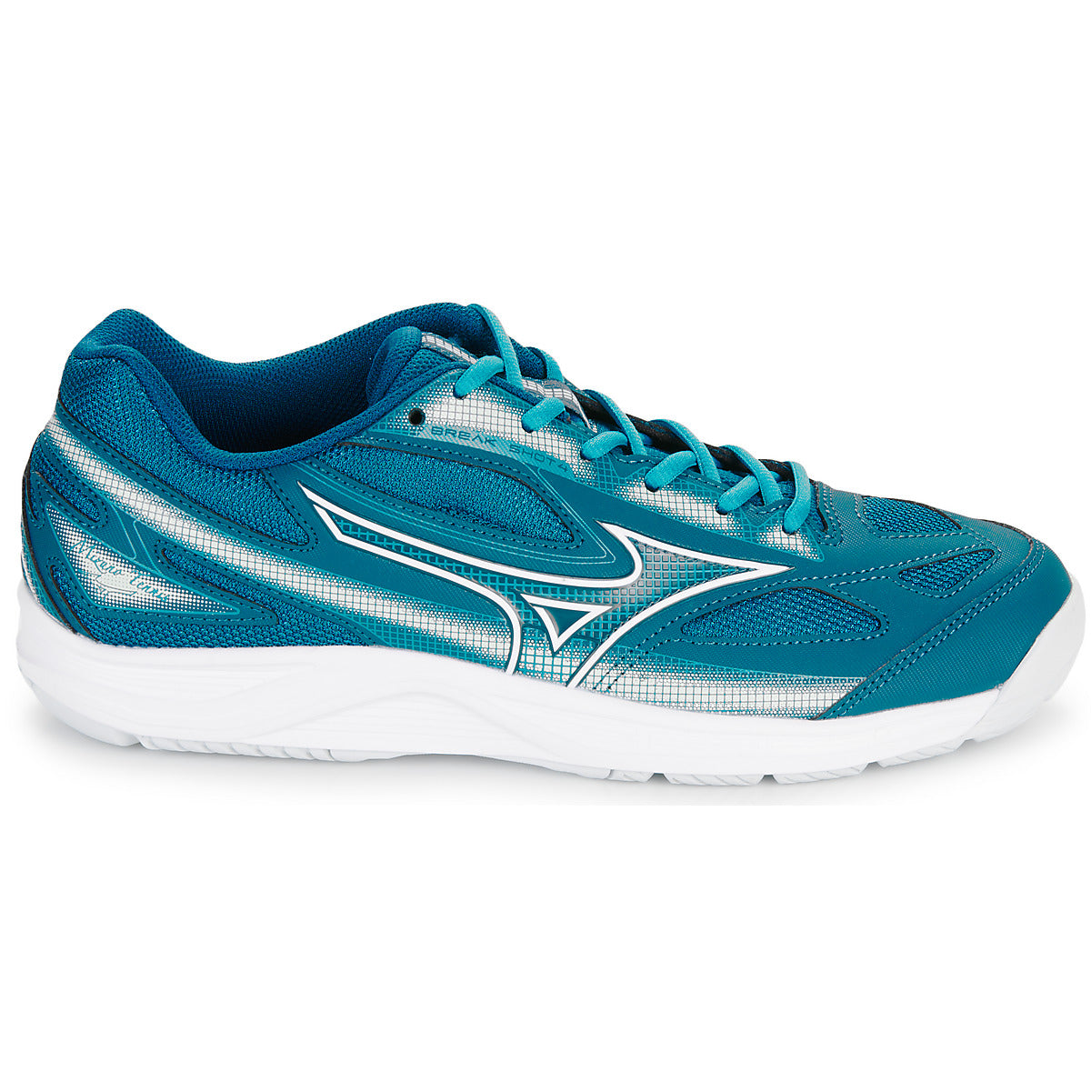 Scarpe Uomo Mizuno  BREAK SHOT  Blu