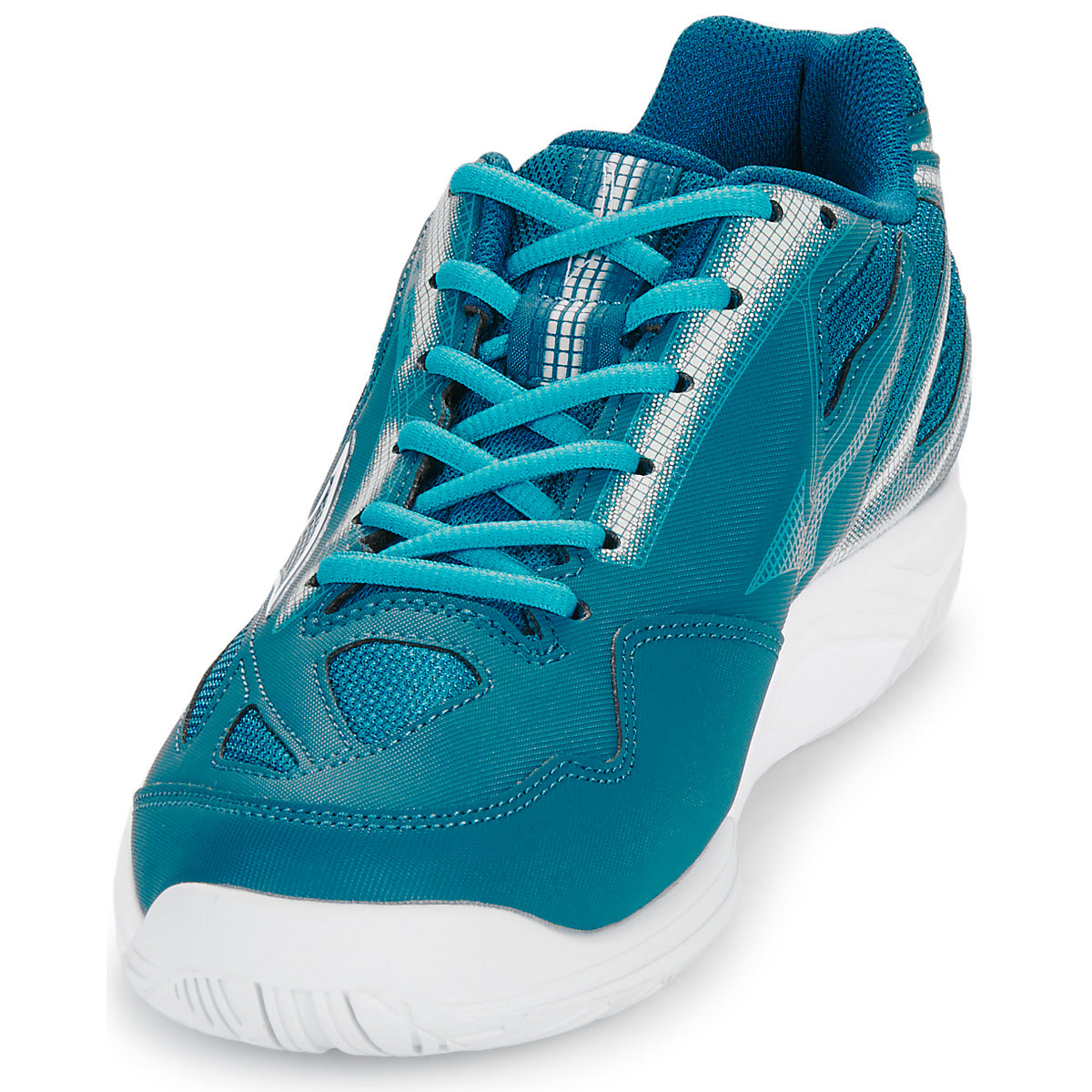 Scarpe Uomo Mizuno  BREAK SHOT  Blu