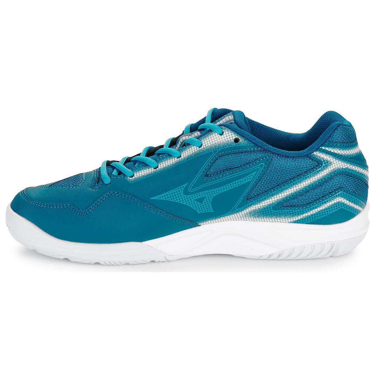 Scarpe Uomo Mizuno  BREAK SHOT  Blu