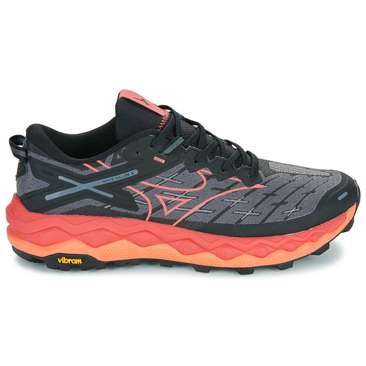 Scarpe Uomo Mizuno  WAVE MUJIN 10  Nero